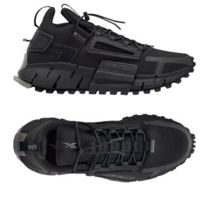 Reebok Zig Kinetica Edge Running (Black)