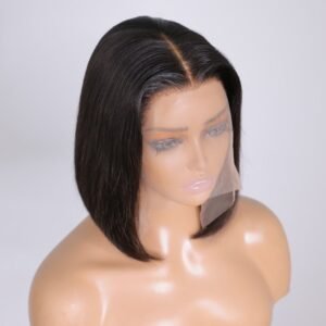 Bob Lace Frontal Wig / 13*4  (10'')